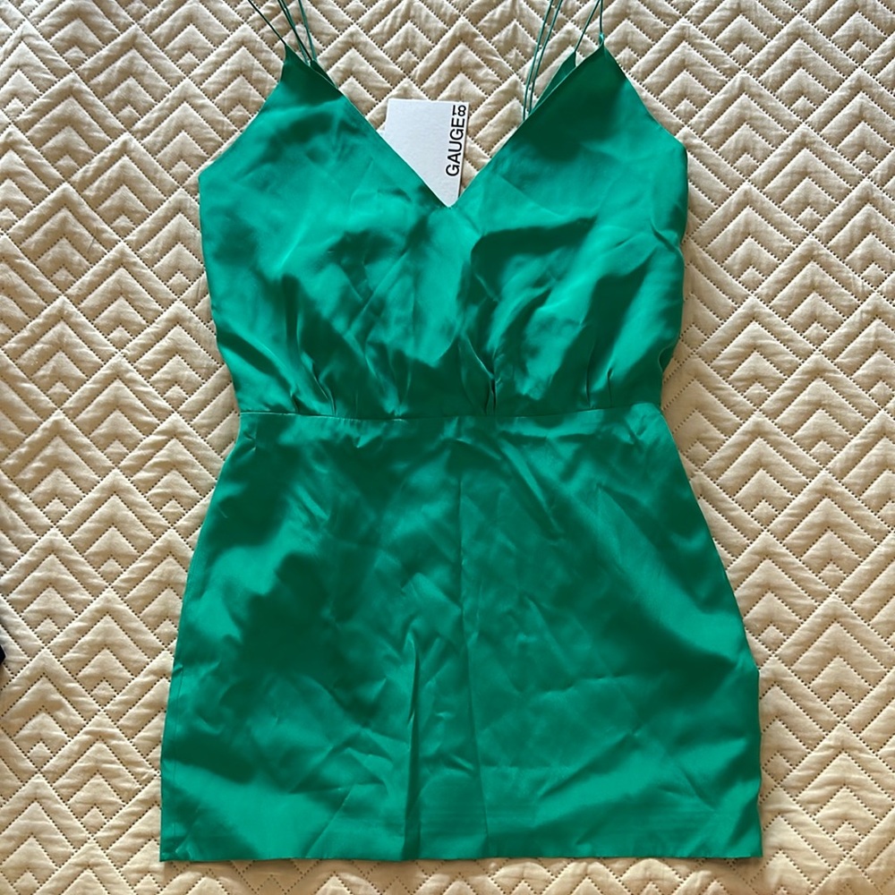 Gauge 81 Mini Dress